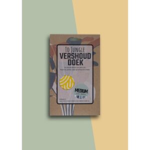 To jungle bijenwasdoeken